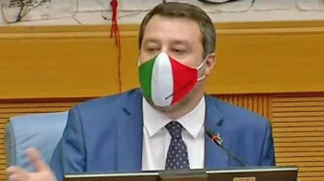 Matteo Salvini: “Se si trovano i soldi per aumentare le spese militari, se ne dovranno trovare anche