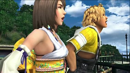 Final Fantasy X/X-2 HD Remaster - Une nouvelle vidéo émouvante