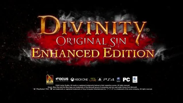 Trailer de Divinity : Original Sin - Enhanced Edition