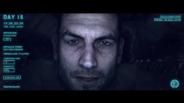 Warhammer 40,000 : Regicide Cinématique d'ouverture