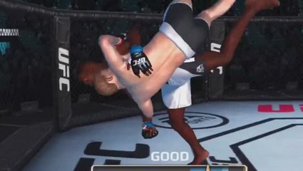 EA Sports UFC arrive sur mobiles