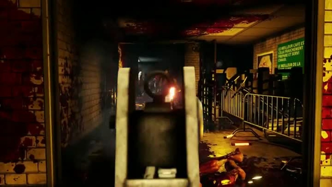 Killing Floor 2 - Early Access Launch Trailer