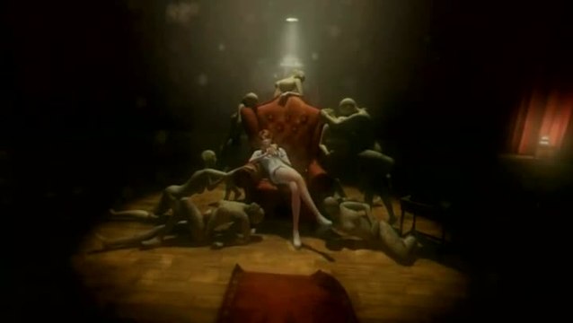 Forbidden Memories