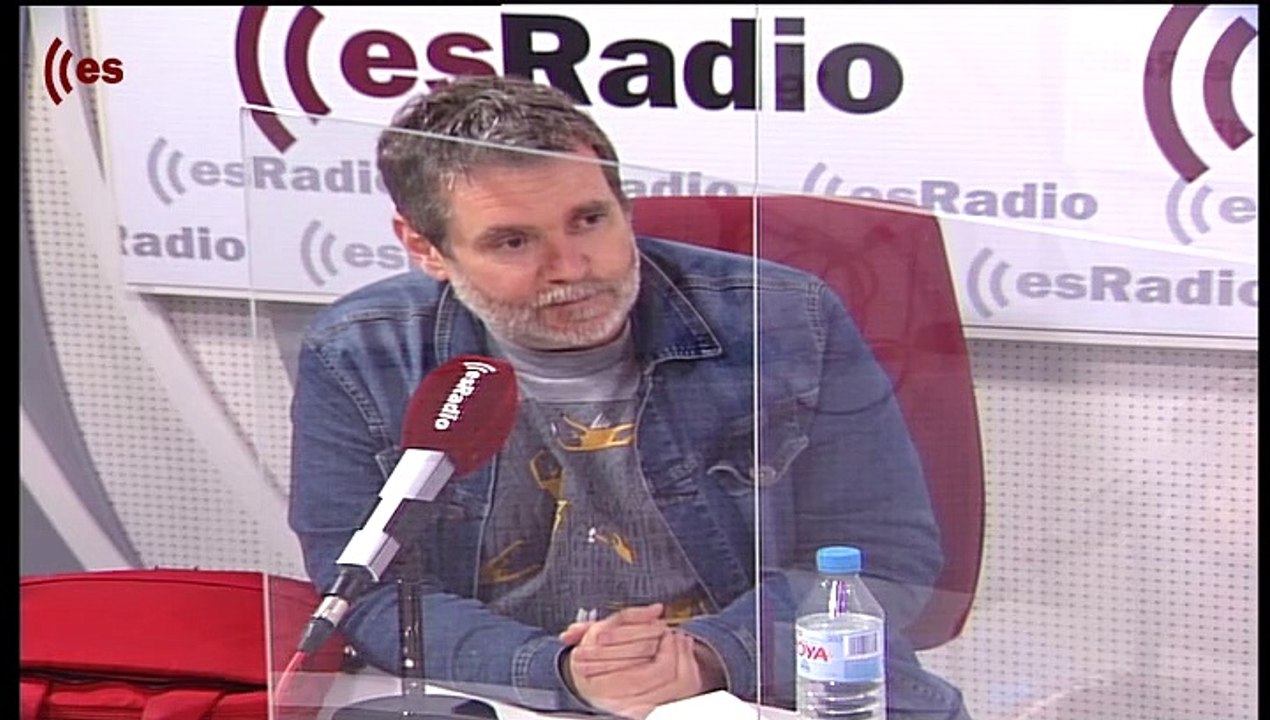 Entrevista a Jorge Coira y Luis Tosar por la película 'Código emperador'