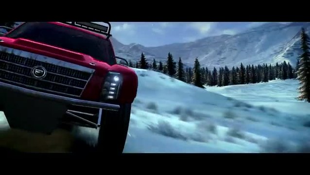 The Crew - Raid Car pack