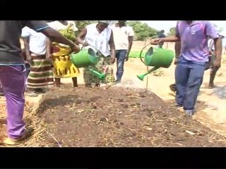 formation Pierre Rabi - Filière agricole du lycée de Pô