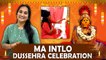 Ma Intlo Dussehra Celebrations  | Madhu Byte's | Madhu Krishnan‍♀️