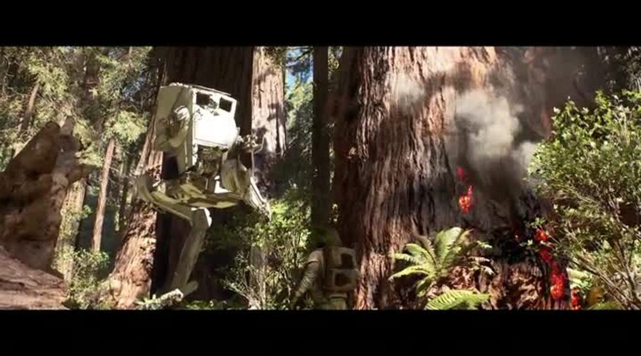 Star Wars : Battlefront Lancement