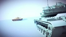 Armored Warfare - munitions et blindages