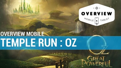 Seagull - Temple Run OZ