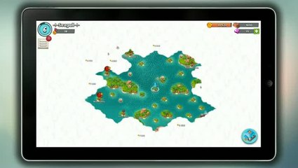 Overview Mobile : Boom Beach