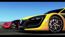Real Racing 3 : Nürburgring en Renault