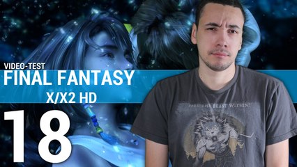 Final Fantasy X / X-2 HD Remaster