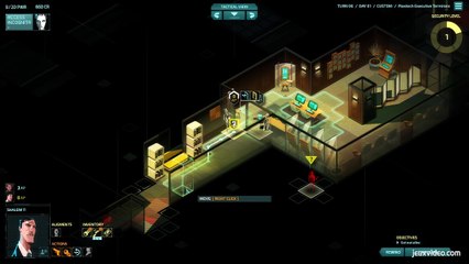 Invisible, Inc.