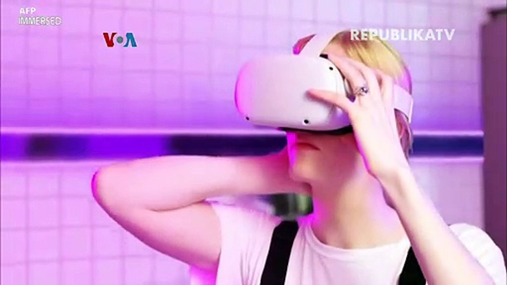 Kolaborasi Kerja Jarak Jauh Serasa Tatap Muka, Berkat 'Metaverse'