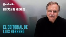 Editorial Luis Herrero: Los socios de Sánchez bloquearán el ascenso de Delgado