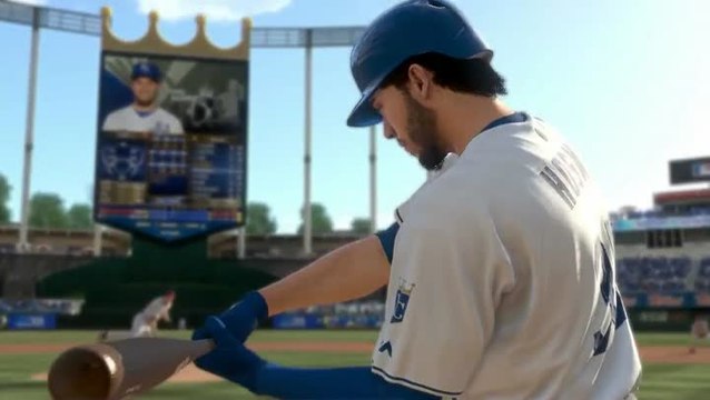 MLB 15 The Show - Le show va commencer