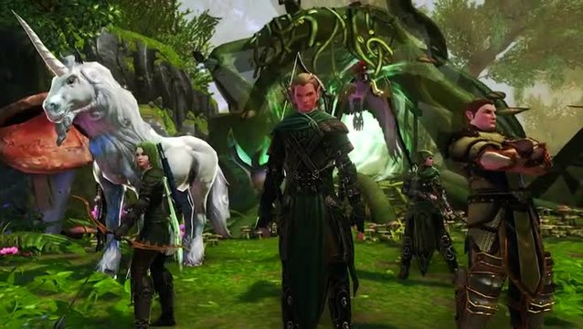 Neverwinter sur Xbox One