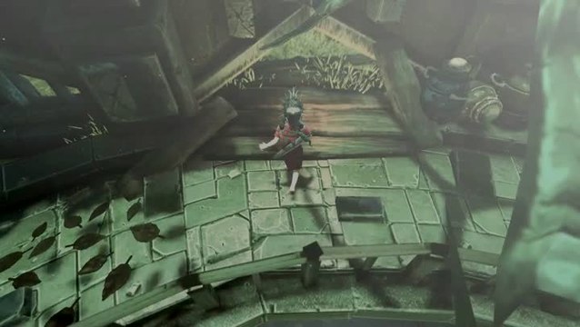 Toren - Combat contre le dragon noir