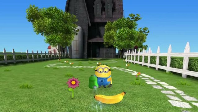 Moi, Moche et Méchant : Minion Rush se met à jour pour le printemps