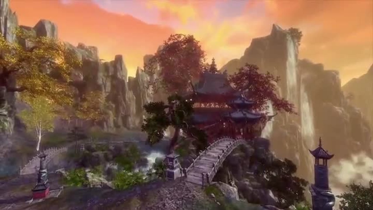 Blade & Soul arrive en Occident