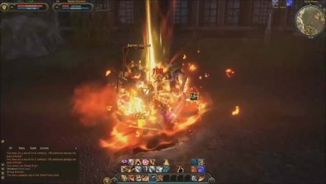 Cabal II - Les classes en plate présentées