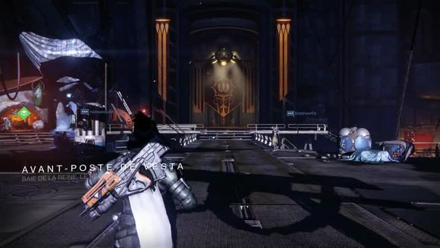 Destiny : La maison des loups - Découverte du Récif