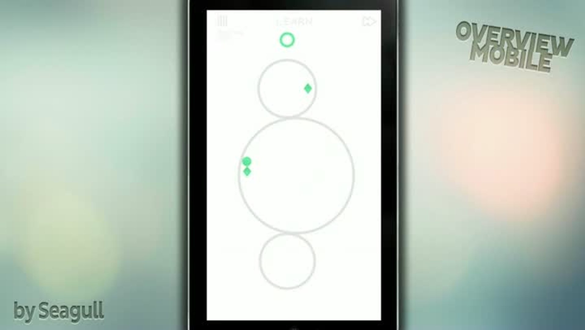 ⁣Overview Mobile :