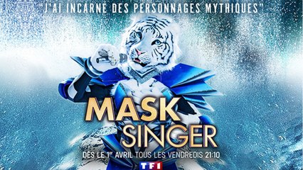 FEMME ACTUELLE - "Mask Singer" 2022 : Banane, Tigresse... découvrez les fabuleux costumes de la saison 3