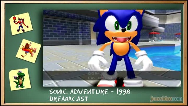 L'histoire du jeu vidéo : Mario 64 ouvre la voie au jeu de plateforme moderne