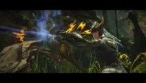 Guild Wars 2 : Heart of Thorns - Le draconnier, la spécialisation d'élite du Gardien