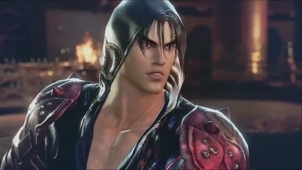 Jin Kazama & Devil Jin dans Tekken 7