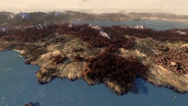 Total War Attila annonce son Assembly Kit