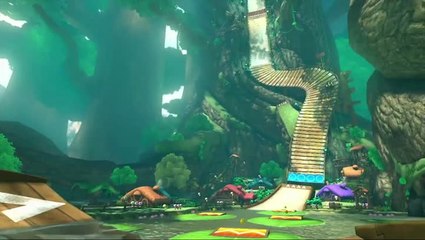 Mario Kart 8 DLC - Passage Feuillage (Wii U)
