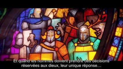 Might & Magic Heroes VII : Trailer préquelle