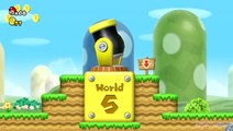 Speed Game : New Super Mario Bros Wii