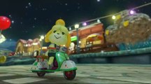 Mario Kart 8 rencontre Animal Crossing