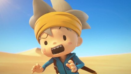 The Snack World - Trailer d'annonce