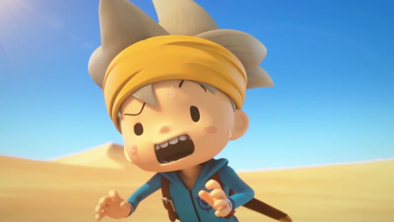 The Snack World - Trailer d'annonce