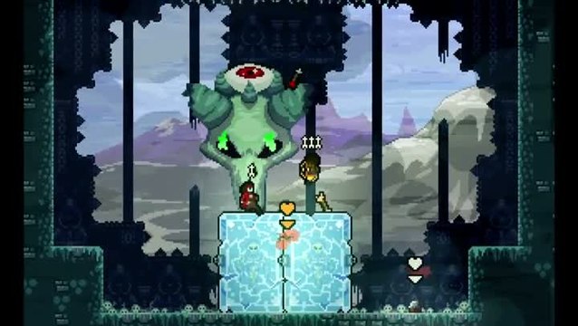 TowerFall Dark World présente sa prochaine extension