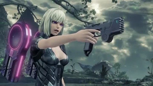 Xenoblade Chronicles X raconte son histoire en vidéo