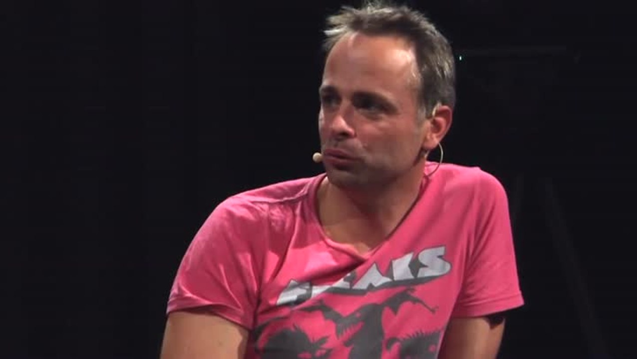 Masterclass avec Michel Ancel