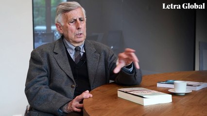 Domènec habla sobre su libro 'El sueño de Ulises'