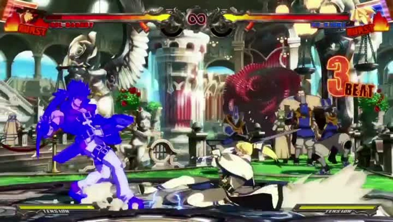 Guilty Gear XRD SIGN - Trailer de lancement