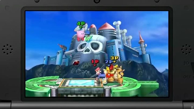 Parlons Peu Parlons Pub - L'évolution des publicités de Super Smash Bros