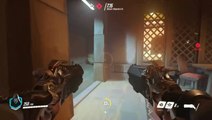 Overwatch - Reaper Gameplay