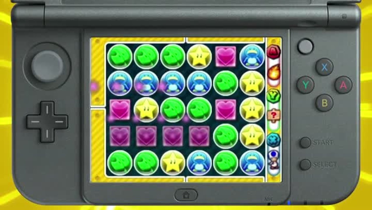 Puzzle & Dragons Super Mario Bros. Edition - Ba...