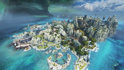 Storm Point Confirmed As Next Ranked Map