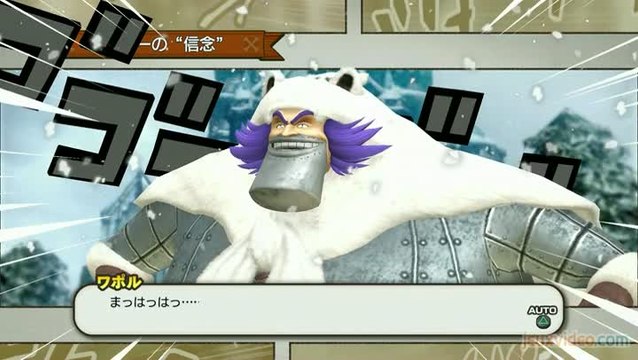 One Piece : Pirate Warriors 3 - Chopper se rebiffe