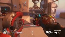 Overwatch - Torbjörn fait parler ses tourelles